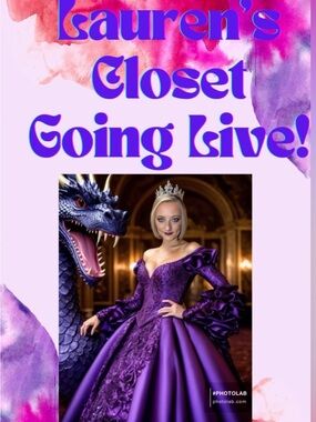 @ Lady__lauren LIVE SHOW NOTIFICATION